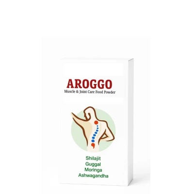 Aroggo - for pain cure