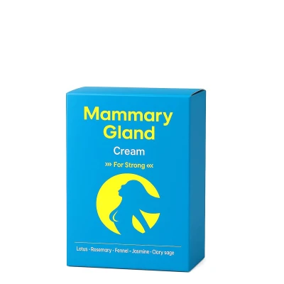 Mammary Gland Cream for Strong