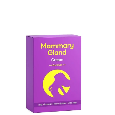 Mammary Gland Cream for Small