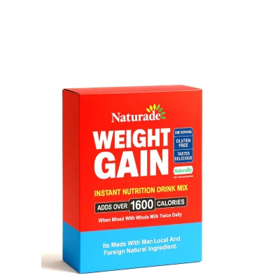 Naturade Weight Gain