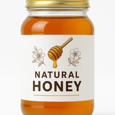 Natural Honey (Sundorbon)1kg secondary