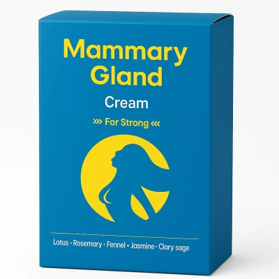Mammary Gland Cream for Strong secondary