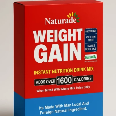Naturade Weight Gain secondary