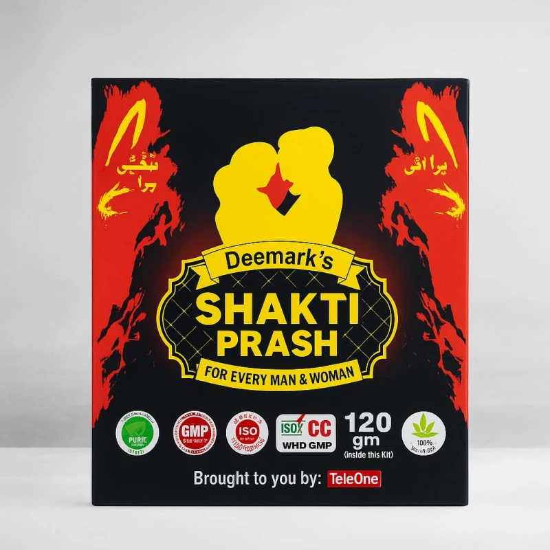 Shakti Prash